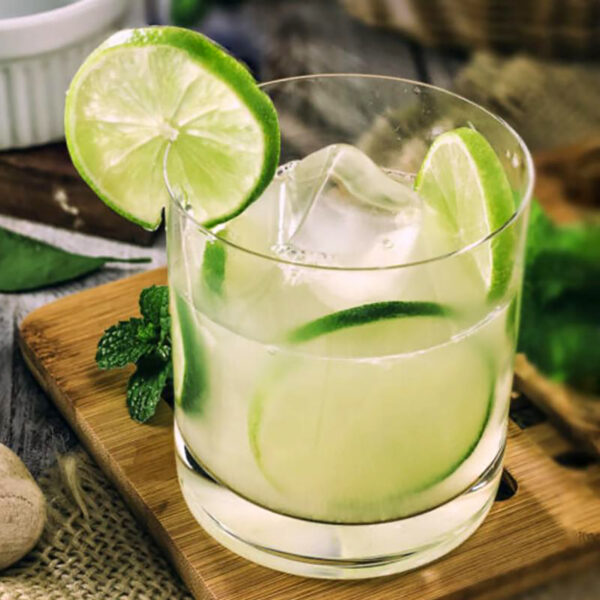 Geisha Caipirinha