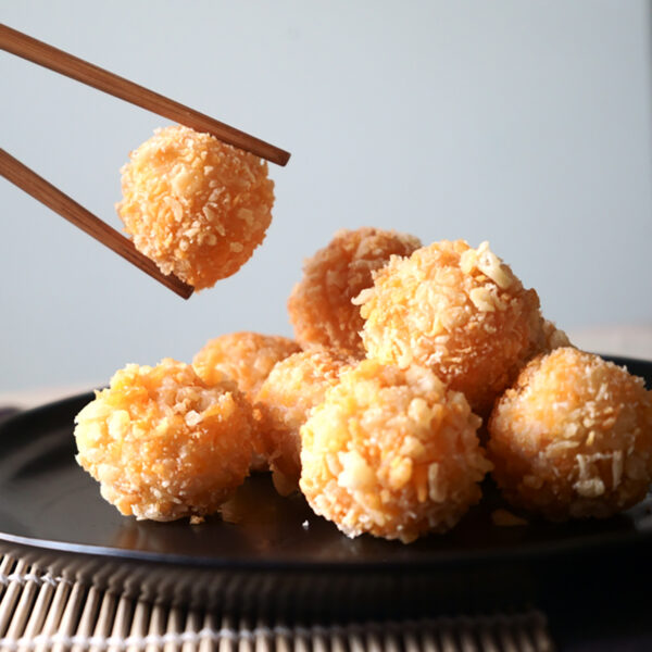 Tempura Cheese Shrimp Ball