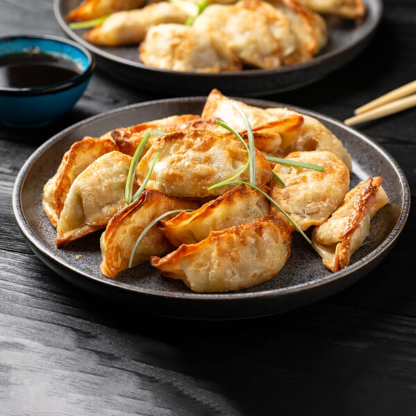 Gyoza Chicken