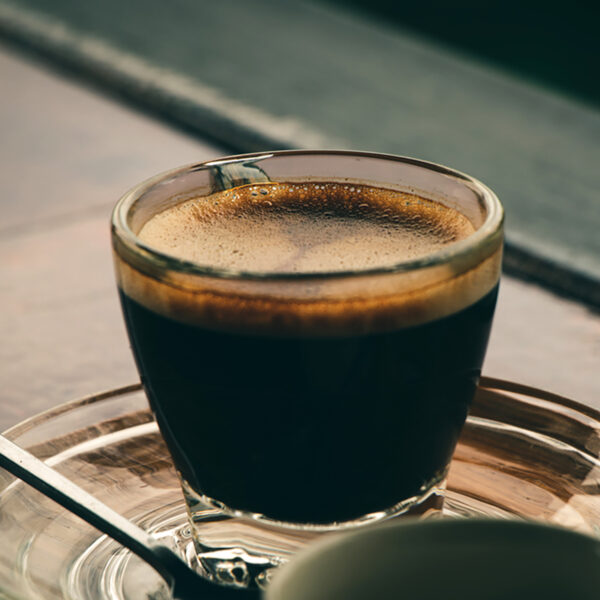 Espresso (Hot Only)