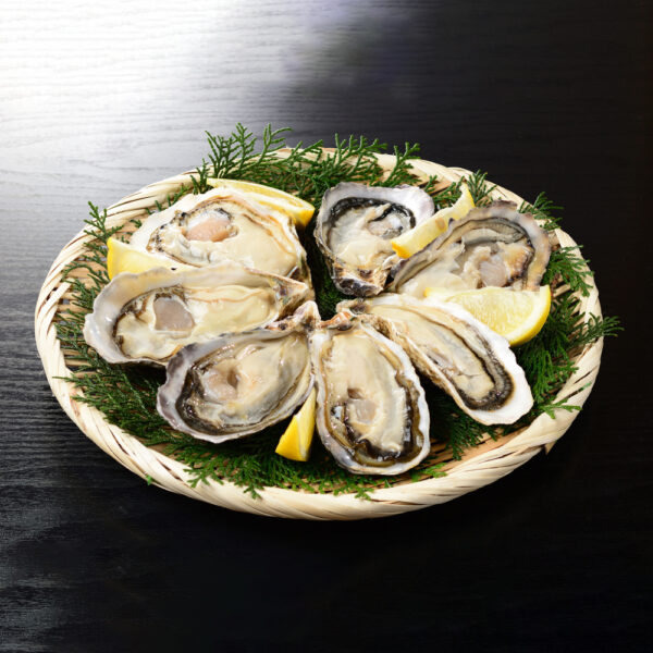 Fresh Japanese Oysters (1/2 Doz)