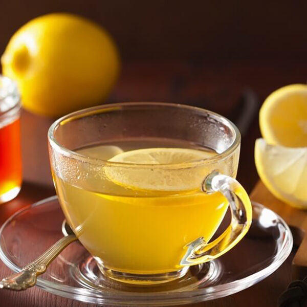 Honey Lemon Tea