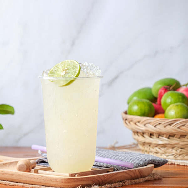 Lime Juice (Iced Only)