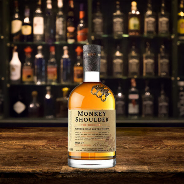 Monkey Shoulder