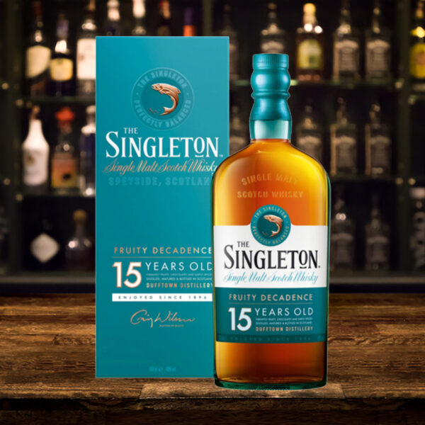 Singleton 15 Years