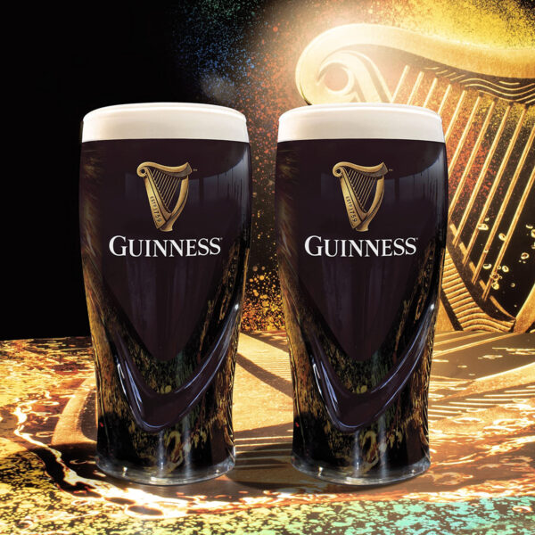 Guinness Tap (2 pints)